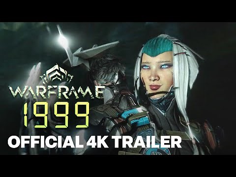 Warframe: 1999 - Aoi Protoframe Official Reveal Teaser Trailer | PAX East 2024