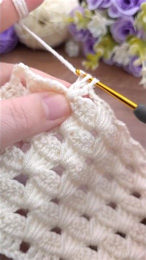 Indian crochet blanket😍 #crochet #pattern #blanket #howto #handmade #stitch #tutorial #trending
