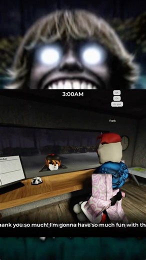 NIGHT 67 - FRANK'S CHILD!🍔