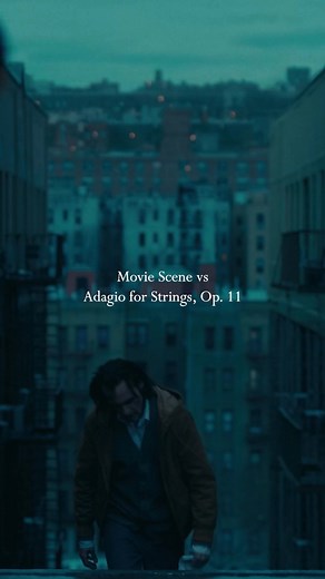 Adagio for Strings Movie Scenes Compilation