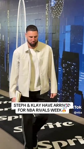 Splash Brothers Prepare for Epic Showdown in Dallas