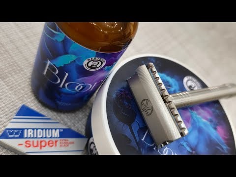 Wet Shaving Azerbaijan, SOTD#21 Yates Precision DE Razor.