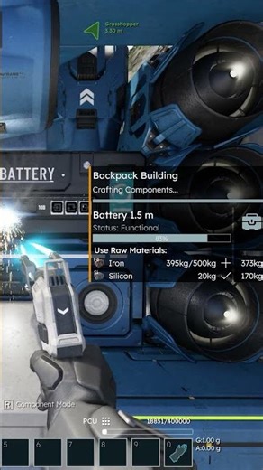 Space Engineers 2: Backpack Building 101