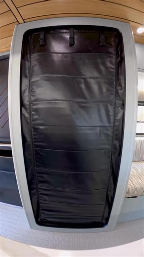 45K views · 201 reactions | Ever wondered what showering in a van is...