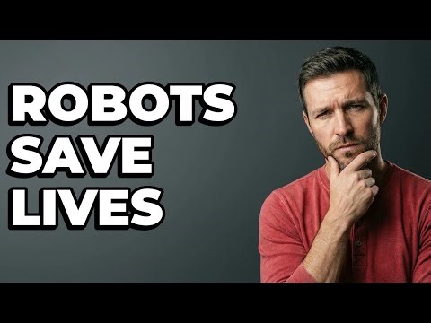 What Safety Benefits Do Robots Offer In Hazardous Environments?