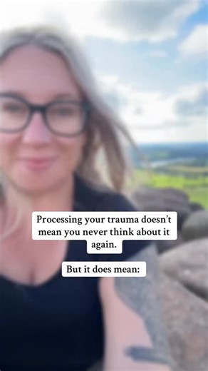 I built The Amethyst Programme for people who had already tried lots of therapy, but felt that it didn’t really move them on in the way they wanted, and didn’t help them to understand themselves in a trauma-informed way. I deliver the programme personally, 1:1, flexibly, so that people can take a break when needed, or can spread their sessions out however they see fit. Sometimes, forcing ourselves to commit to trauma programmes or therapies at the same day and time every week is far too heavy or