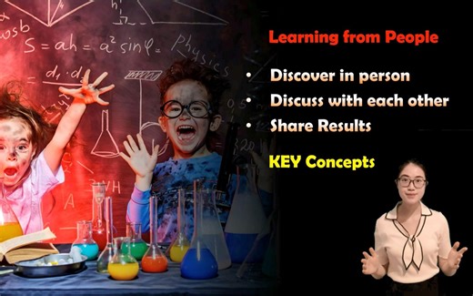 Philosophy of Edu | 进步主义 Progressivism-Demo