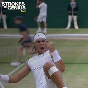 44K views · 45 reactions | Game. Set. Match. Stream Strokes of Genius for free only on The CW App: go.cwtv.com/STROKESfb | The CW | Facebook