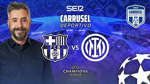 FC Barcelona 3-3 Inter de Milán: narración y goles de la final de la Champions League