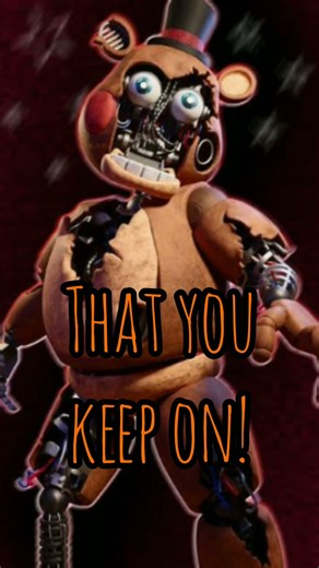 I Am Toy Freddy | Withered Foxy The Pirate | #ytshorts #shorts #fnaf #dax #meme #fnafmemes #memes