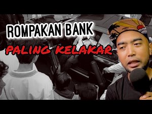ROMPAKAN BANK PALING KELAKAR | HOST4GE GLADBECK