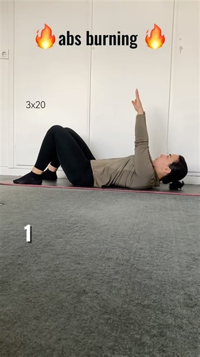 Burning your abss #abs #absworkout #fitness #dumbleworkout