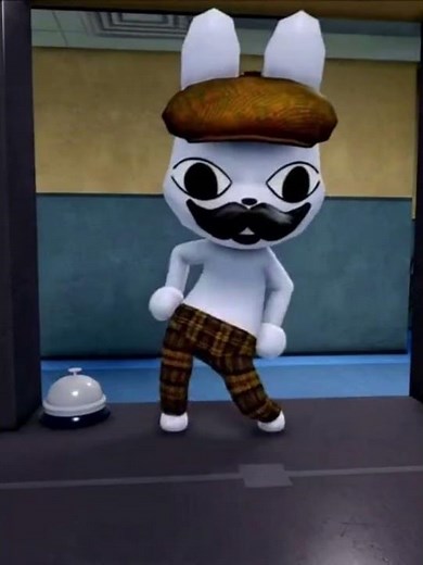I made Barney dance for coffee 🤭 #roblox #animalhospitalroblox