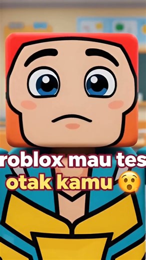 Roblox Parkour Math: Jumping to Subtraction Answer #belajarmatematika #robloxbelajar #shorts