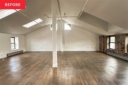 I’ve Never Seen an IKEA BILLY Used Like This — This Studio Is Unrecognizable