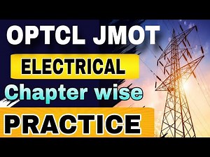 QUESTION DISCUSSION ⚡⚡ OPTCL /JMOT