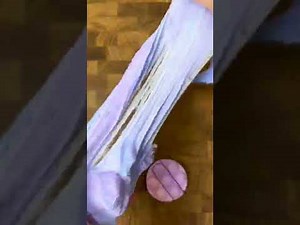 Slime prank surprises Mrs. Bench at school