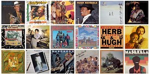 Legendary South African Jazz Musician Hugh Masekela Dies at 78 - Glide Magazine