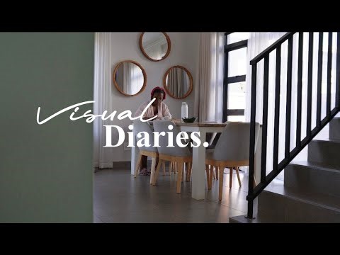 Visual Diary | slow living, self care & simple days