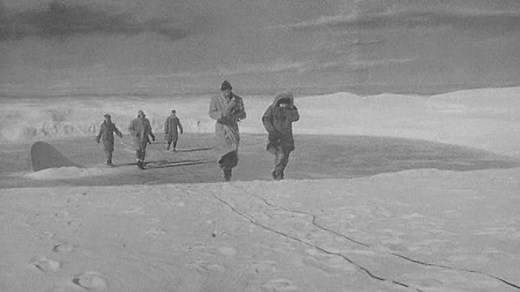 (Sci-Fi) The Thing From Another World - Kenneth Tobey, Margaret Sheridan