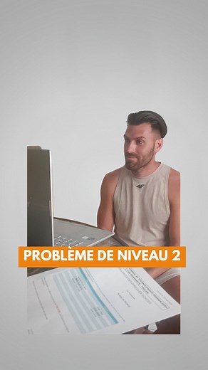Tu veux des problèmes, en voici un de niveau 2 ! Ça veut dire qu’il n’est pas instantané mais qu’il faut réfléchir un peu pour trouver la solution… Allé, à toi de jouer 😉👇 [Mathématiques, méthode de travail, réussite scolaire, conseils d’étude, astuces de maths, préparation examen, progrès scolaire, techniques de révision, trucs et astuces, succès académique, motivation étudiante, aide aux devoirs, étudier efficacement, résoudre des problèmes, stratégie d’ apprentissage, améliorer ses notes, r