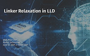 LLD 链接器(linker) Relaxation