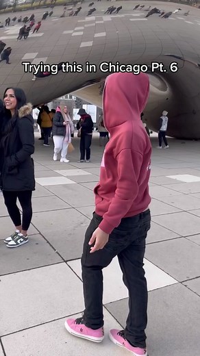 Chicago Footwork Dance Challenge with Local Influencers