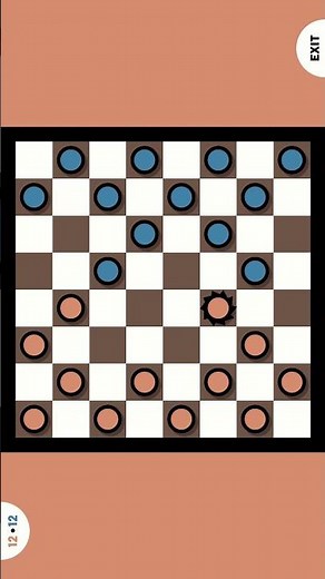 Checkers - 2 Player Games