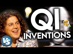QI INVENTIONS! Funny and Interesting Rounds!