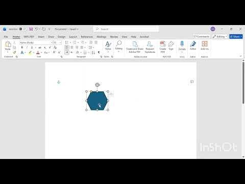 How to Insert a Picture into a Shape in Microsoft Word (Quick Tutorial)