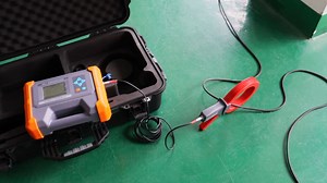 HZGX-V 电缆管线探测仪-接线及查找