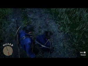 Ultimate RDR2 Treasure Hunt - Window Rock Treasure & Strange Statue Gold Bar | Full Guide & Location