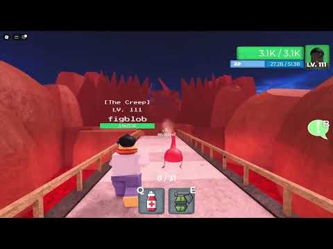 Zombie Strike All Missions Easy 5 min 28 sec (WR)