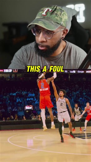 This is NOT a foul 😤 #nba #sga #espn | sga highlights