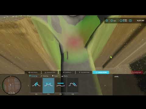 FARMING SIMULATOR 22 PAISAGISMO