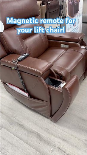 This Lift Chair Has a Magnetic Remote! 🤯 | PLR-5900 #liftchair