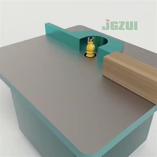 1PC Architectural Molding Router Bit - 1/2" Shank 12mm 8mm shank Teno