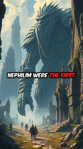 Discover the 5 Most Powerful Giants from the Bible