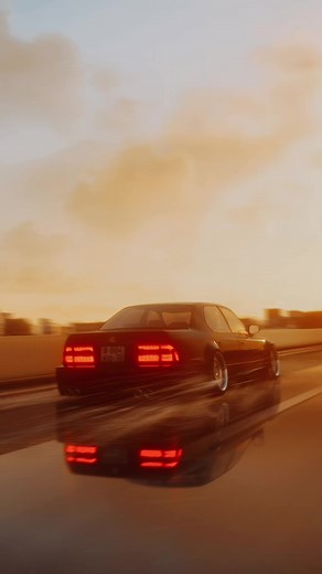 VIP Style Lexus LS400 / Toyota Celsior Comparison | VIP Nation Trending Edit