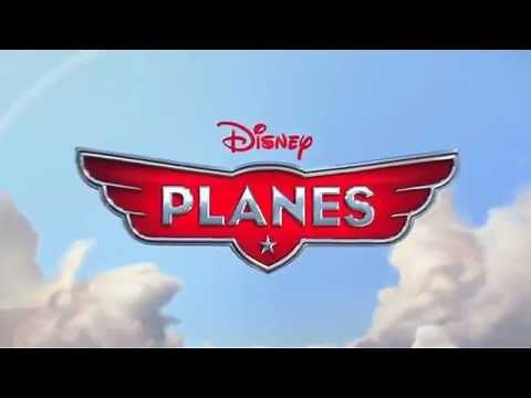 Disney Pixar: Planes - Official Trailer HD