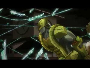 Dio vs Kakyoin comparison 1993 vs 2015