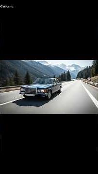 Evolution of the Mercedes S-Class #carevolution #mercedesbenz #shorts