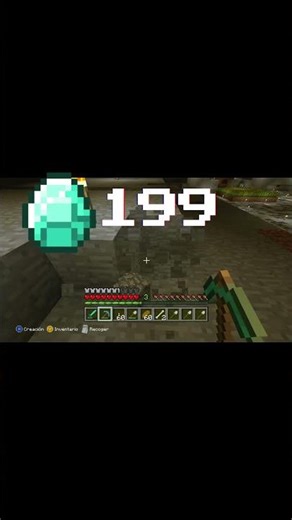 CASI EN LOS BIG 200!!! #minecraft #survival #nostalgia #humor