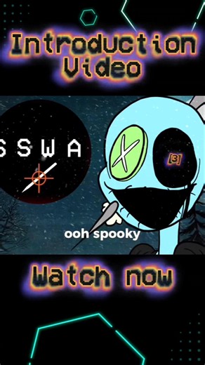 Introduction video watch full #SSWA #creepypasta #SSTWL