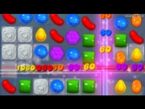 Video: 5 signs you're addicted to Candy Crush