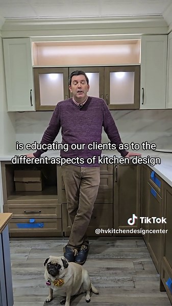 Welcome back to Wisdom Wednesdays! #hvkdc #kitchendesign #wisdomwednesday