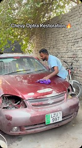 1.7K reactions · 11 shares | Chevy Optra Restoration  IA big Games Coming on this Project | Project Carz | Facebook