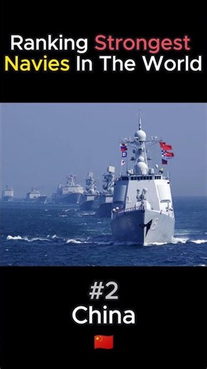 Top 5 Strongest Navies in the World 2025 ⚓