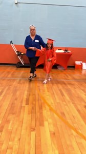 Hadley the Kinder Graduate: Trooper Hadley Celebration