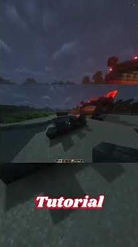 How to Make a Simple Redstone Light Switch in Minecraft (Easy Tutorial)